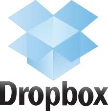Dropbox logo online storage