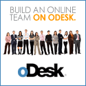 Outsource web design and development at odesk