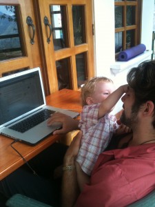 Working with kids