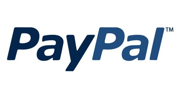 Paypal-Logo