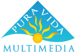 Pura Vida MultiMedia Logo