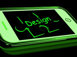 mobile responsive website design