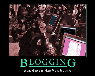 blogging