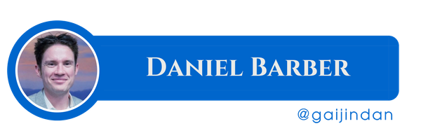 daniel barber