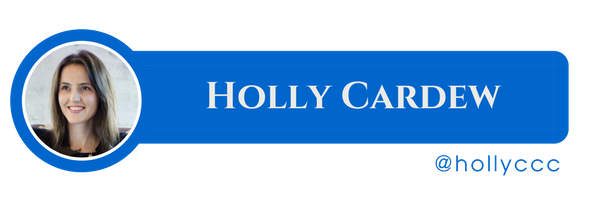 holly cardew